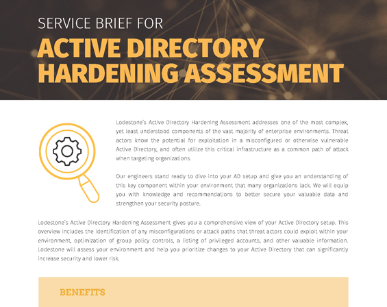 Active Directory Hardening Assessment (1)